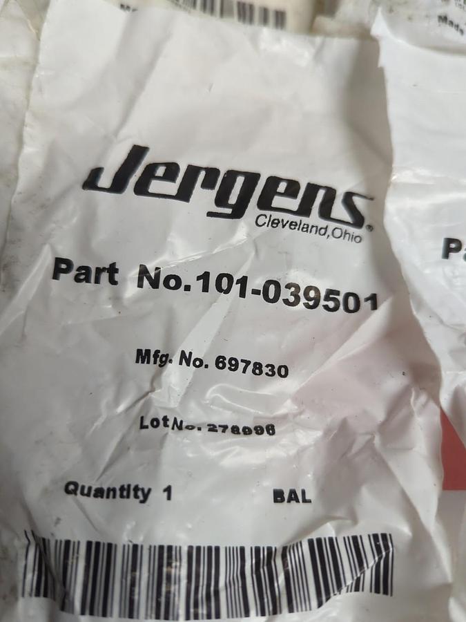 JERGENS,101-039501,LOCATING PIN LOT OF 8 NOS