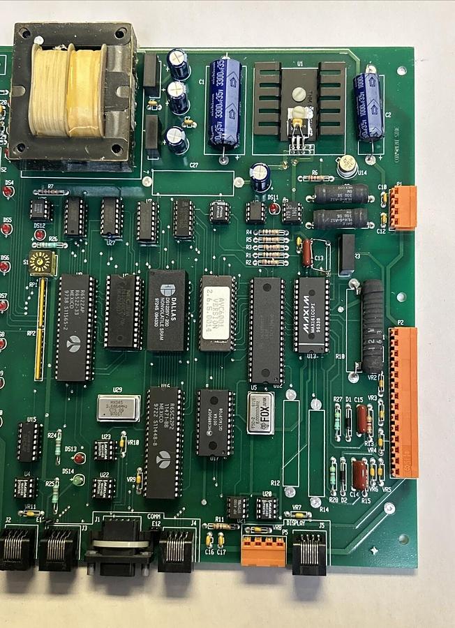 FORRY INC,104951-07,CIRCUIT BOARD NOS