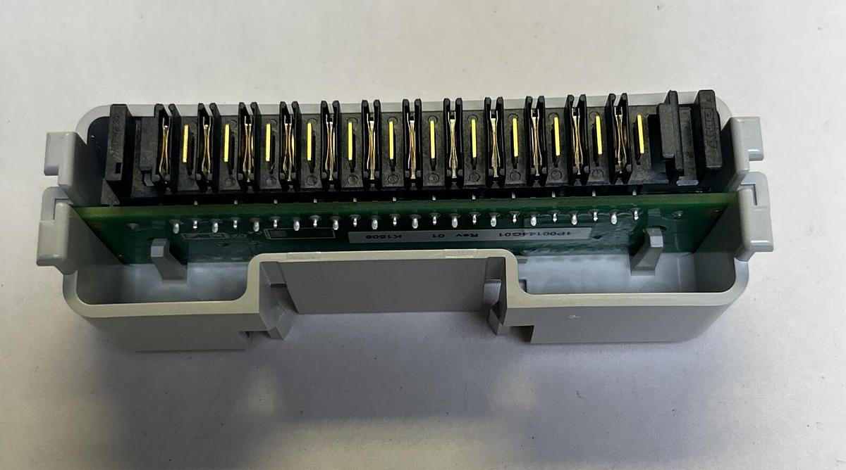 OVATION,1B30023H01,I/O BUS TERMINATOR ASSEMBLY NOS