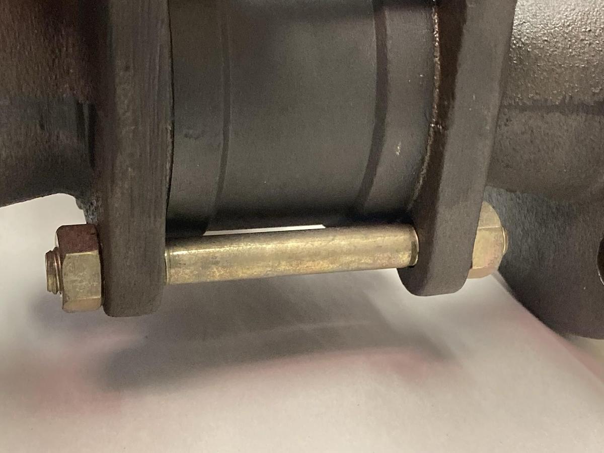 Saunders,RP305007000B000,Pneumatic Actuator 2 Inch Valve