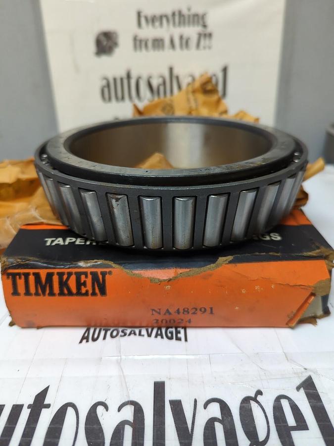 TIMKEN,NA48291-20024,ROLLER BEARING CONE 5 INCH BORE NOS