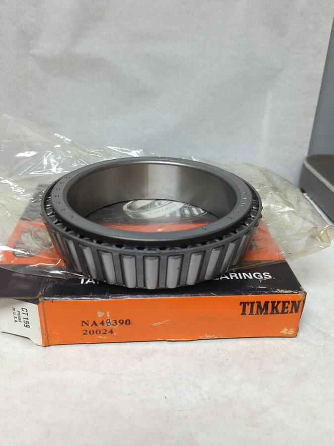 TIMKEN,NA48390,ROLLER BEARING CONE NOS