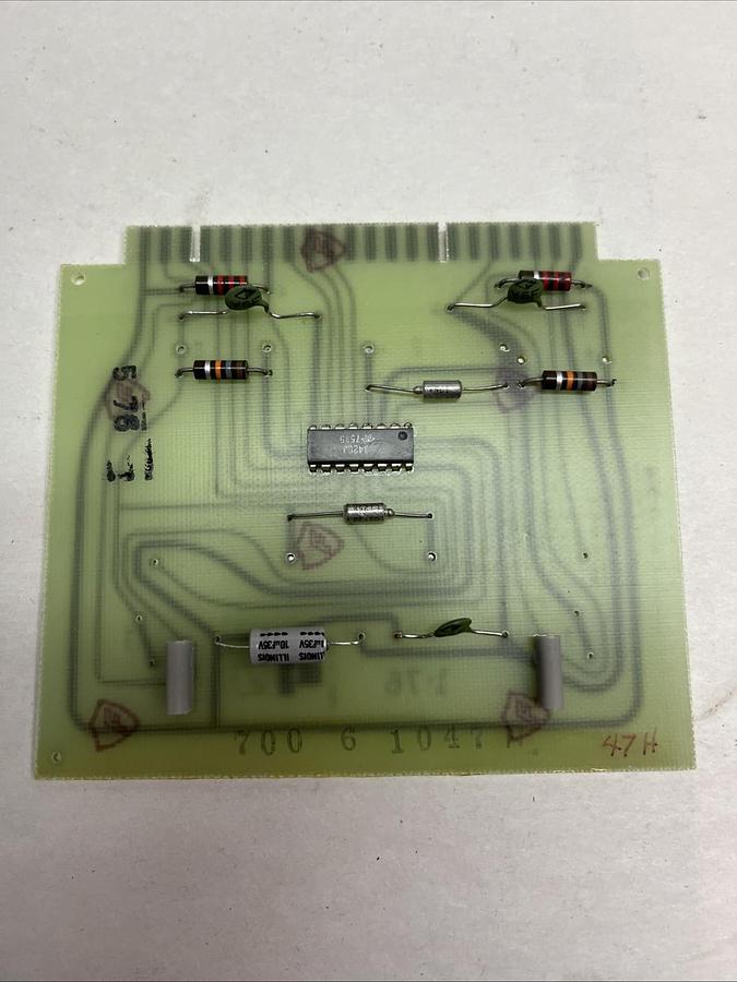 TENOR,700-6-1047,PCB BOARD