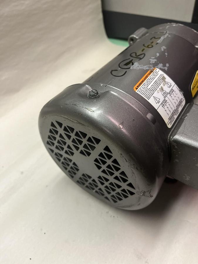 Used Baldor,CM3537,MOTOR 1/2HP 230/460V 3450RPM 3PH 56C