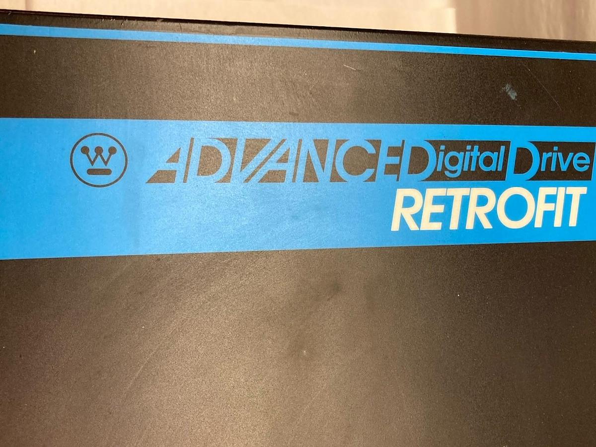 Used Avtron,DC0180-4EL0-C,Addvantage-32 DC Drive Controller