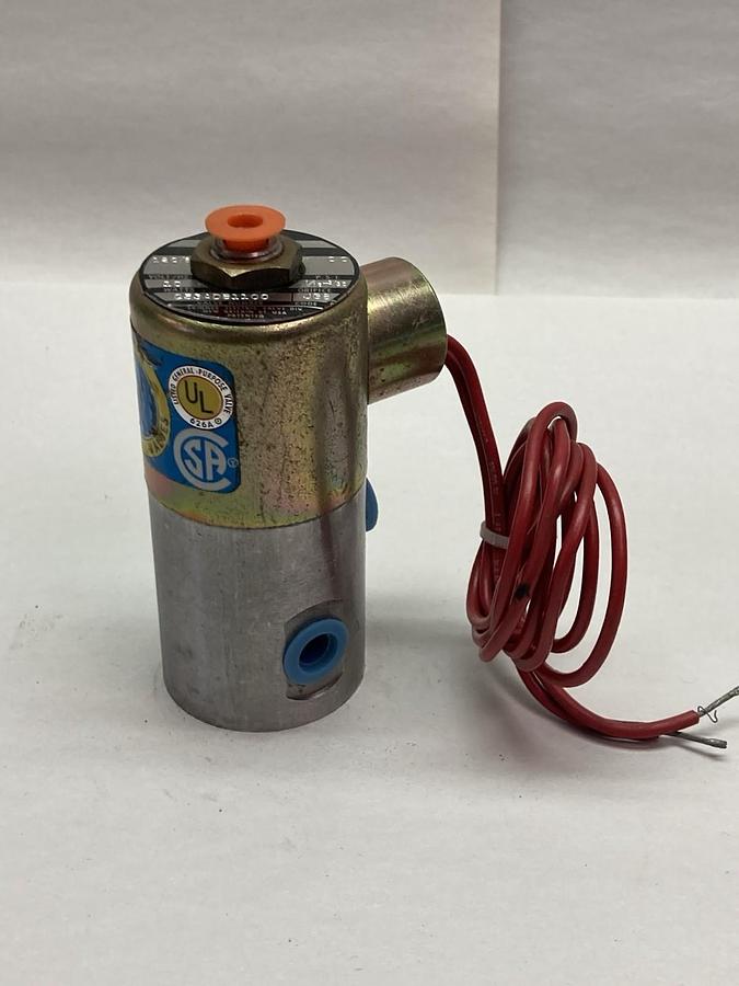 Skinner Electric,Q53ADB1100,Electric Valve 120V 60Hz 100 PSI