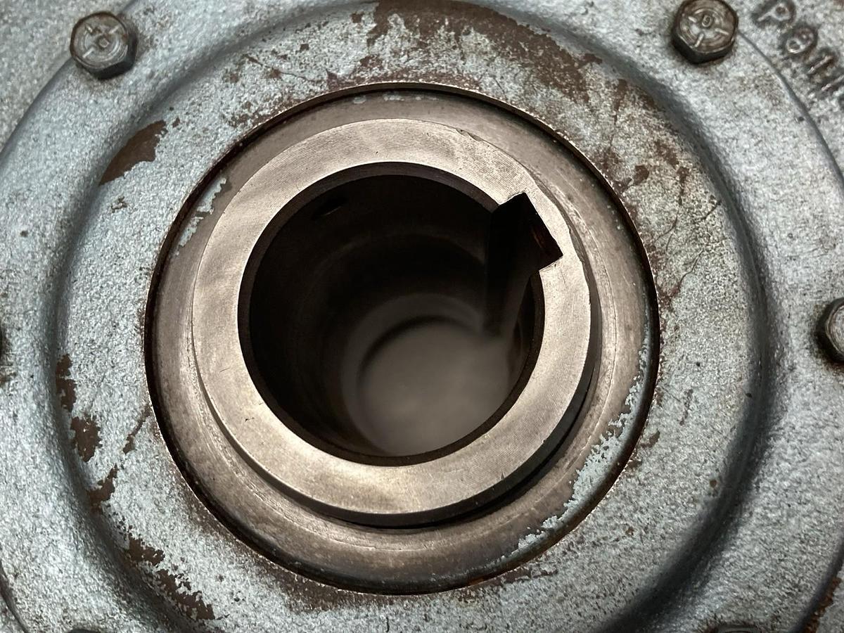 Used Alling-Lander Division,3265-M-1-1.438,Gear Reducer 1.12Hp Ratio 50:1