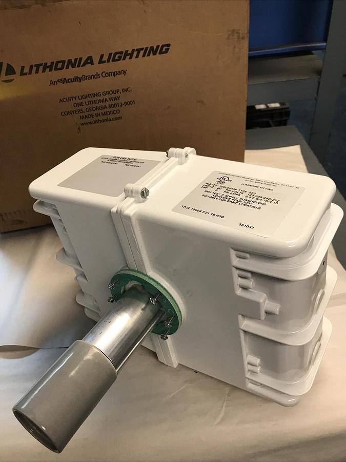 Lithonia,TPGE 1000S C21 TB HSG,Ballast 1000W 120/208/240/277V New in Box