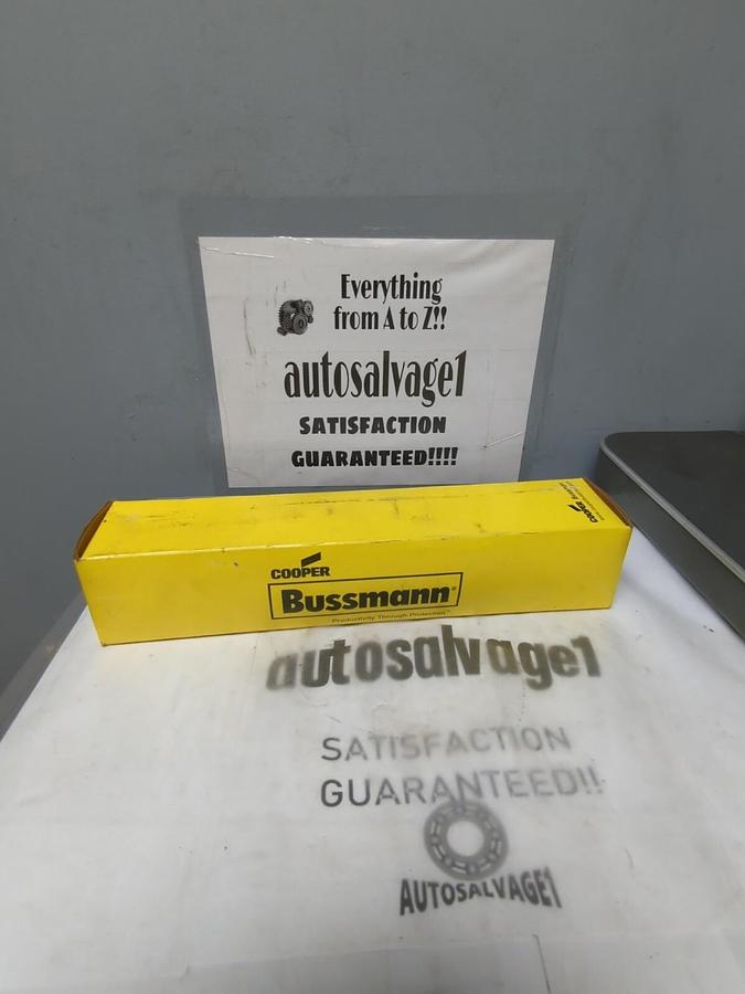 COOPER BUSSMANN,FRS-R-400,FUSETRON FUSE NOS
