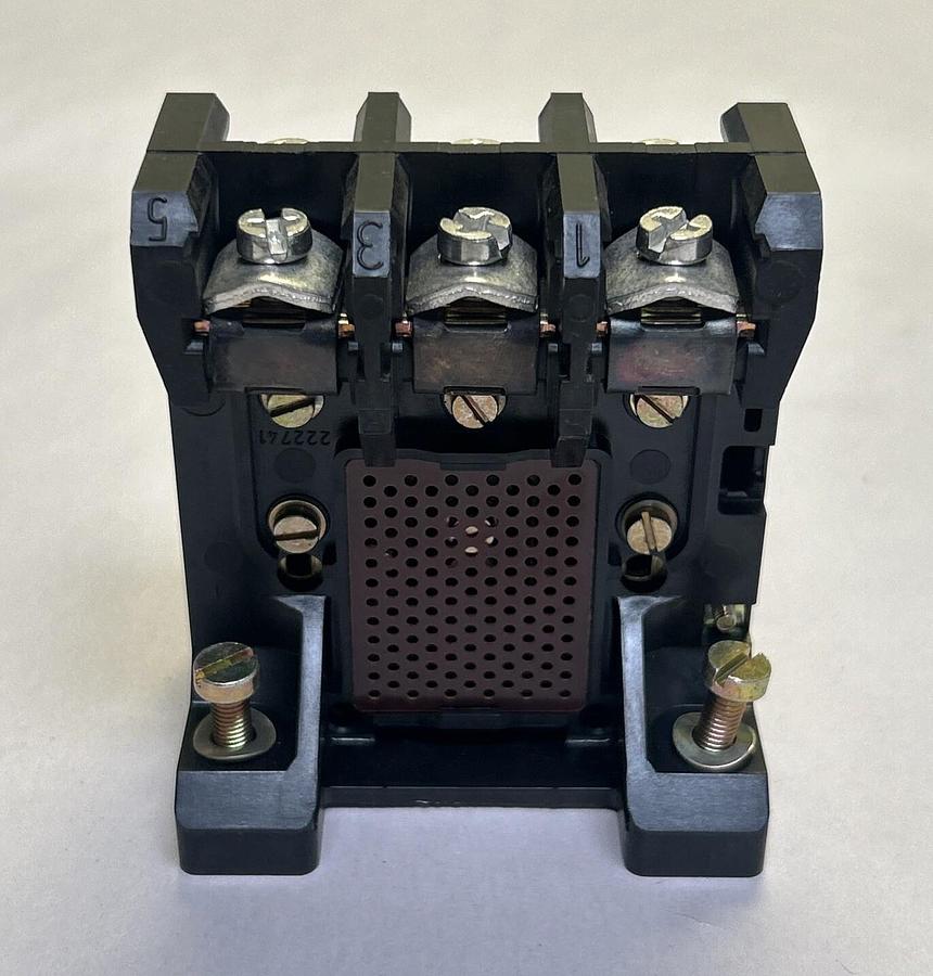 AEG,336-00,THERMAL OVERLOAD RELAY NOS