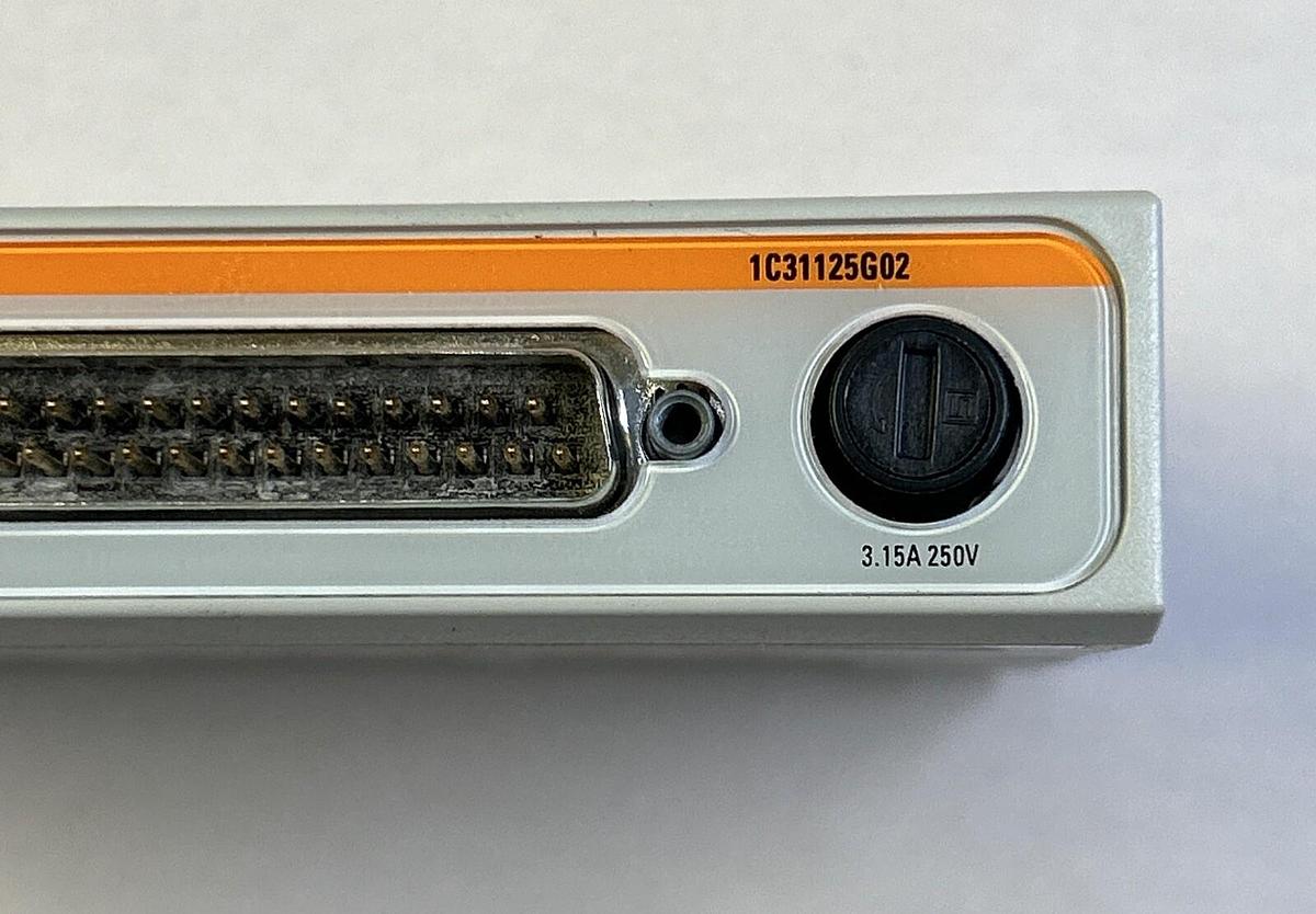 Used OVATION,1C31125G02,DIGITAL OUTPUT MODULE