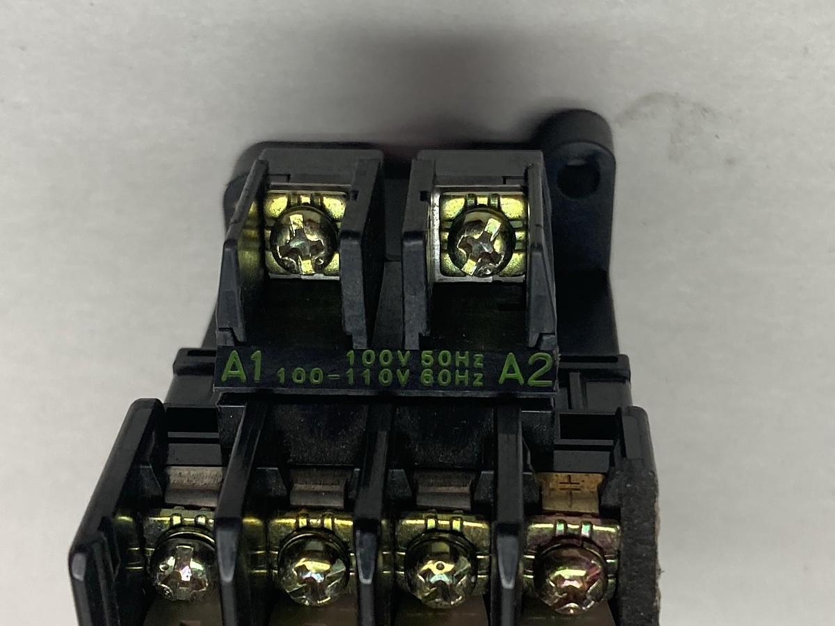 Used Fuji,4NC0F0#10,Magnetic Contactor 20A 240-690V