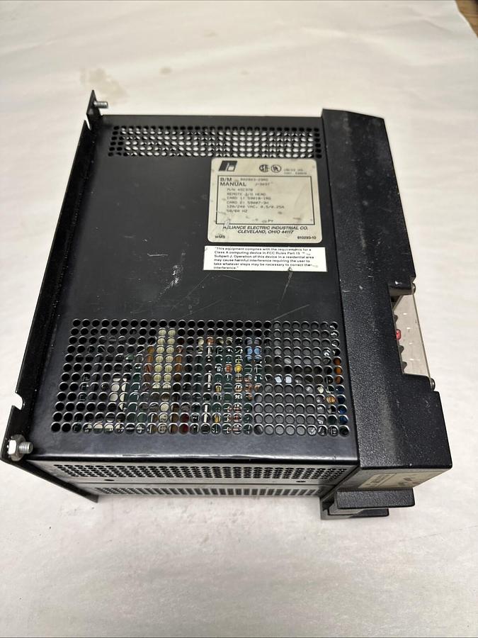 Used Reliance,45C37B,Remote I/O Interface