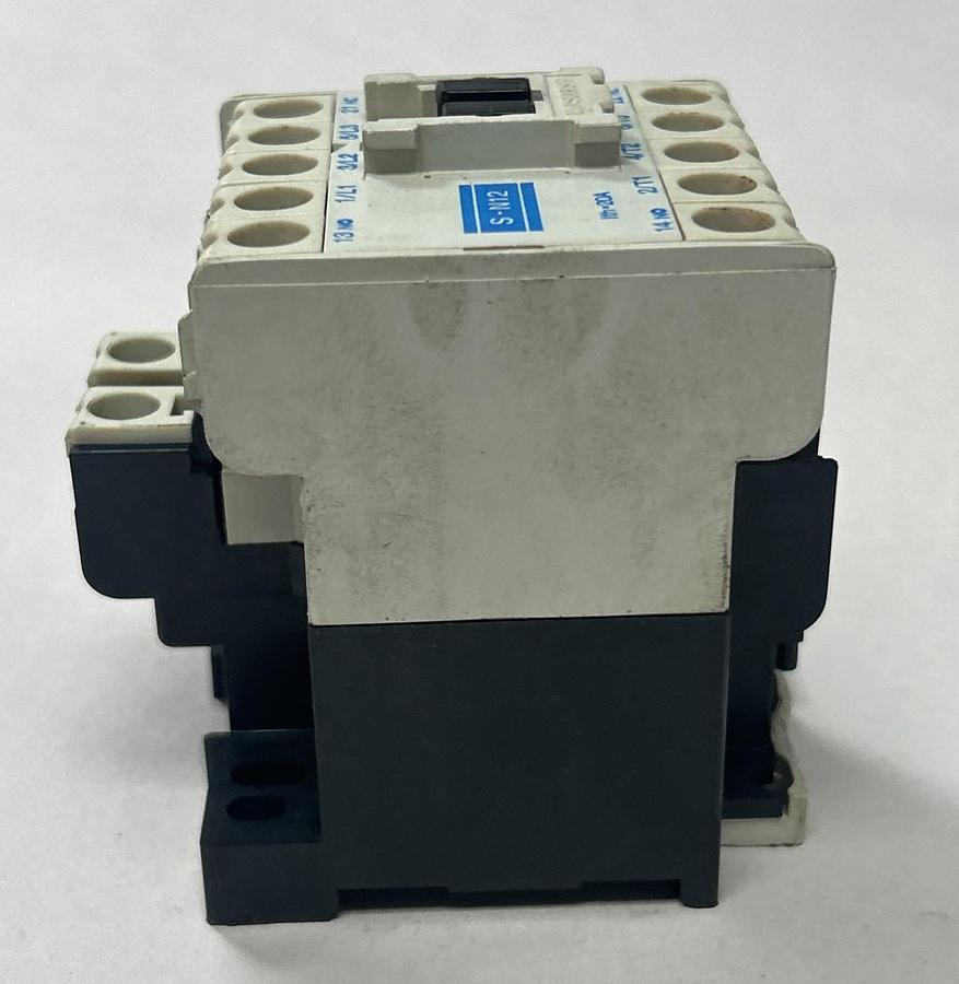 Used MITSUBISHI,S-N12,CONTACTOR