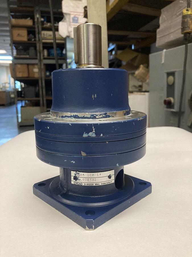 Cyclo,XFCGS 108-17,Gearbox 802581