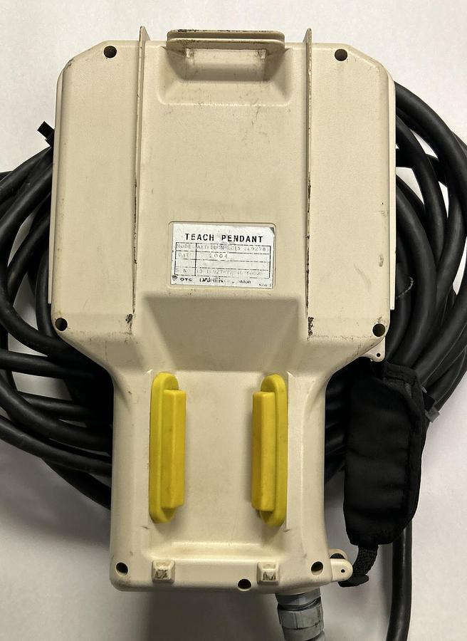 Used DAIHEN,AXTPDD0N-LC15,TEACH PENDANT