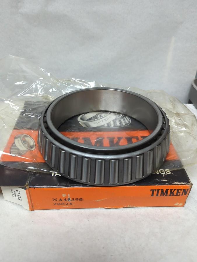 TIMKEN,NA48390,ROLLER BEARING CONE NOS