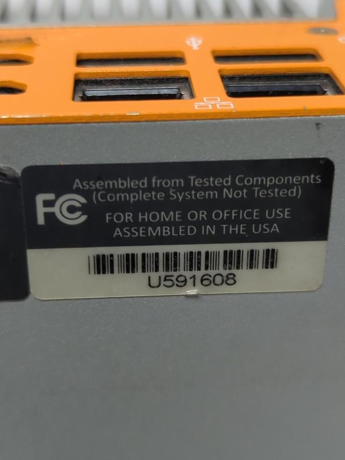 Used LOGIC SUPPLY,U591608,PC CORE WITH CORD PRE-OWNED