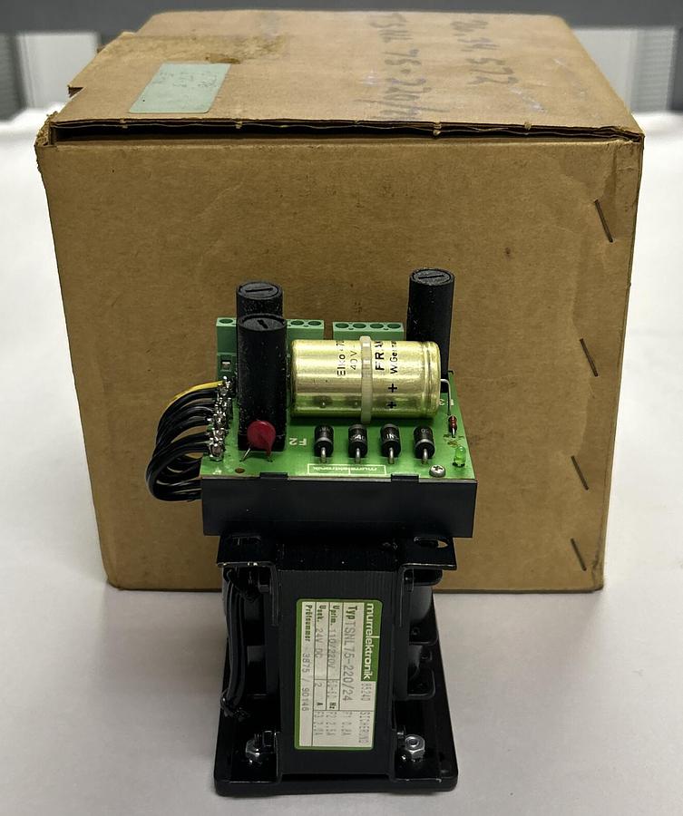 MURRELEKTRONIK,TSNL75-220/24,POWER SUPPLY MODULE NEW