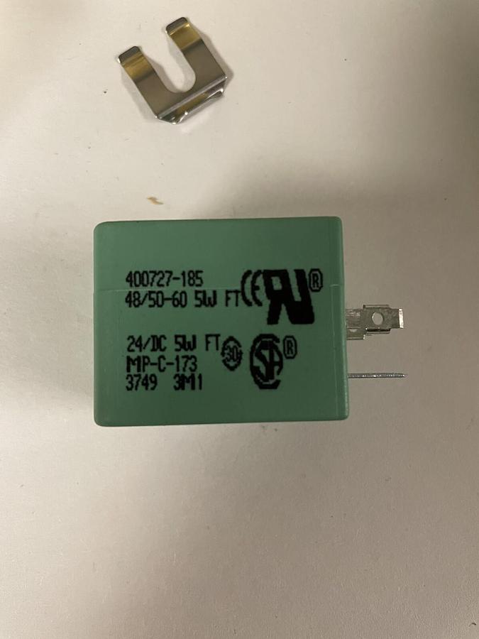 ASCO,SCE238D010,1 INCH SOLENOID VALVE 24VDC