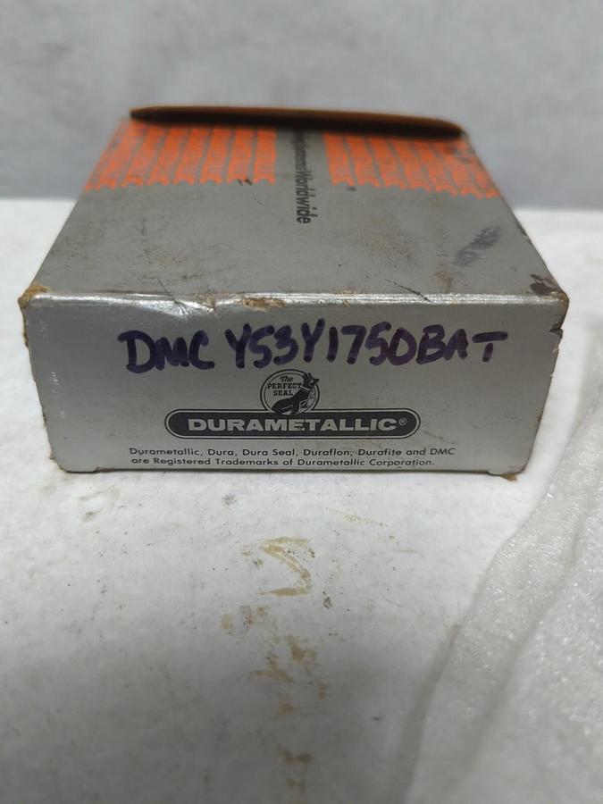 DURAMETALLIC,DMCY53Y1750BAT,MECHANICAL SEAL NOS