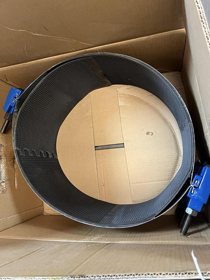 SMITH BLAIR,228-20199010000,FULL CIRCLE PIPE REPAIR CLAMP SIZE 18" WIDE 10"