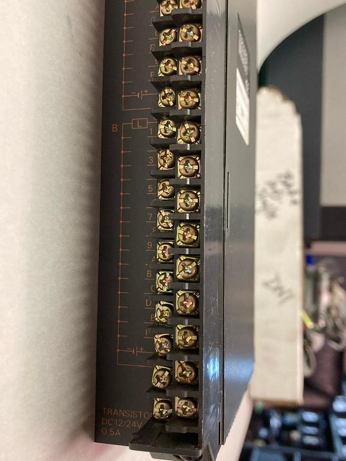 Mitsubishi,AY81,PLC Communication Module