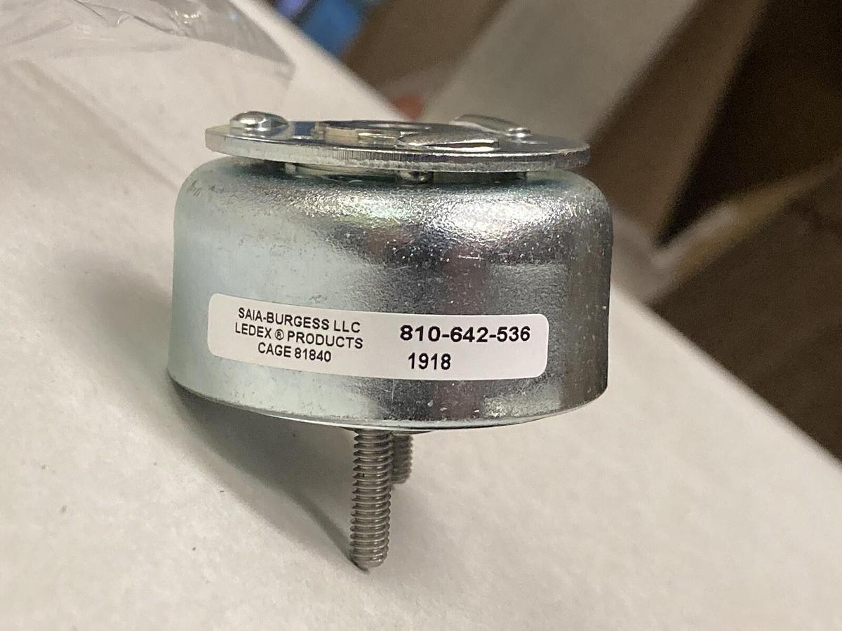 Saia-Burgess LLC Cage,81840 810-642-536, Rotary Solenoid