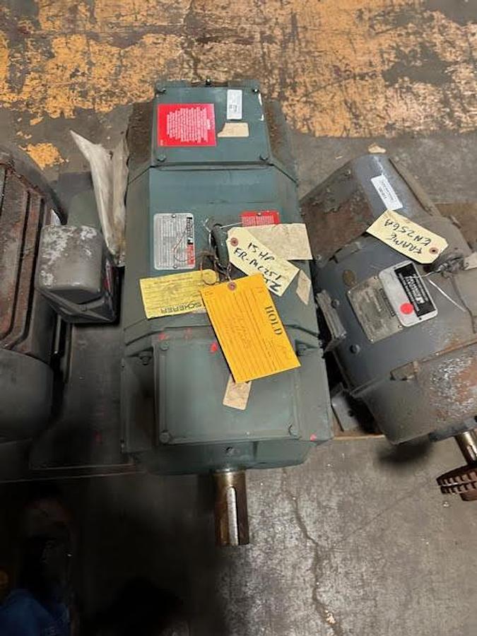 Used Reliance  UC2512ATZ