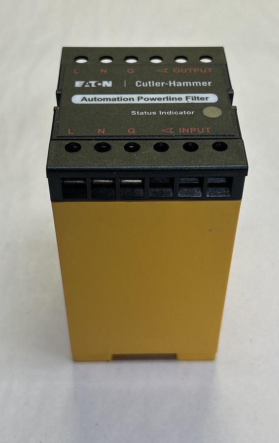 Used EATON,APF120N05,EMI FILTER