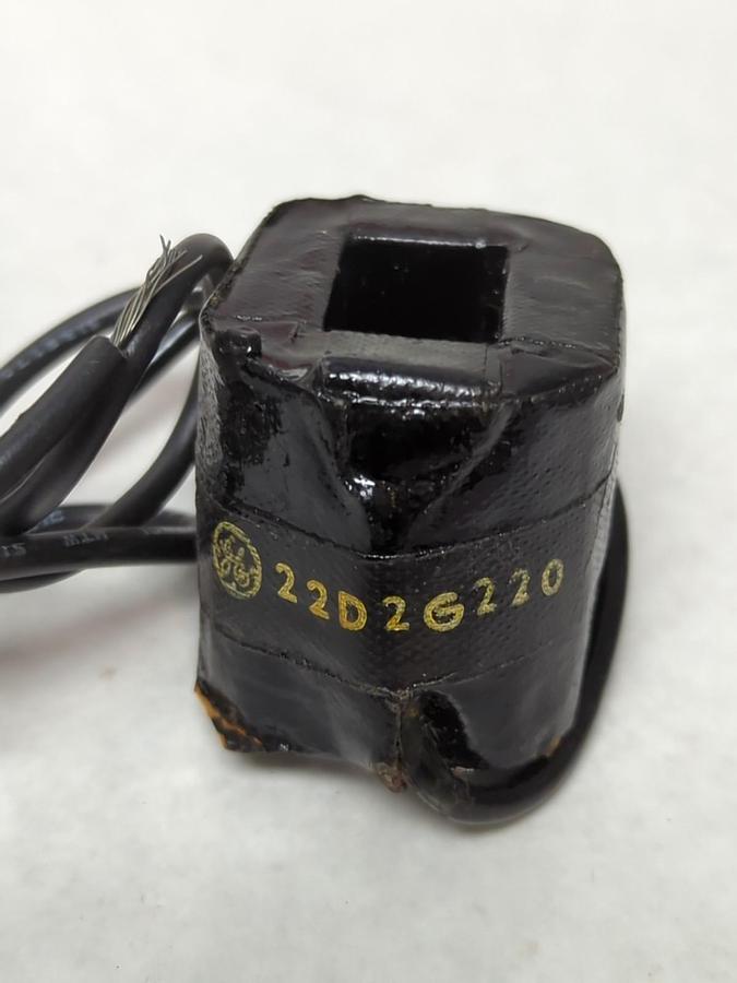 GENERAL ELECTRIC,22D2G220,COIL NOS