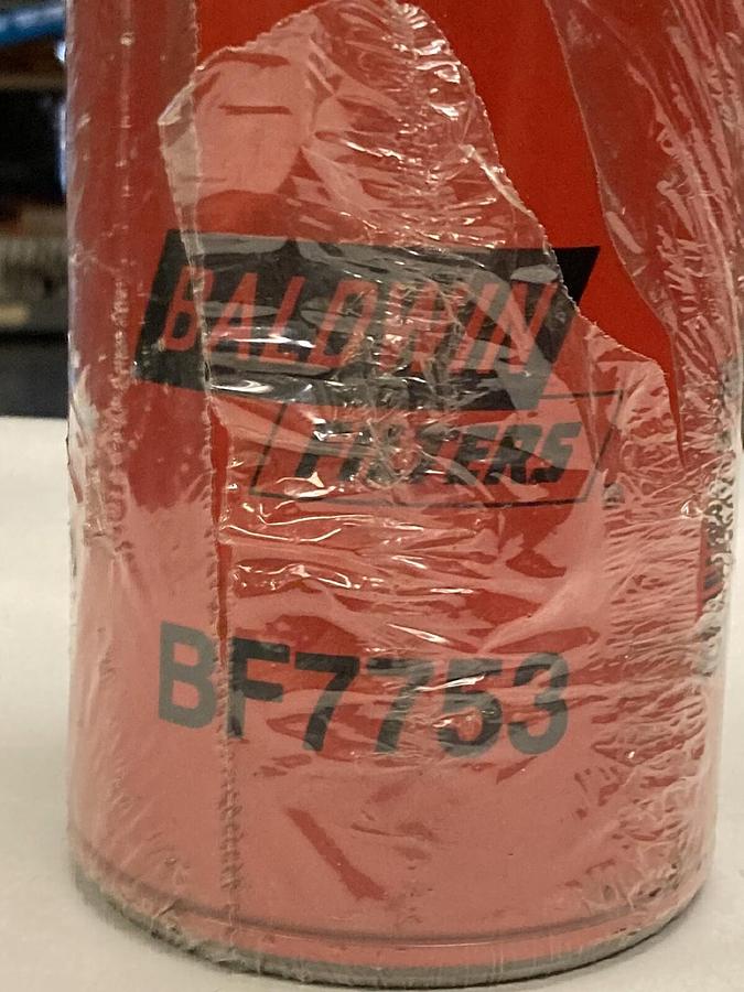 Used Baldwin Filters,BF7753,Fuel Filter