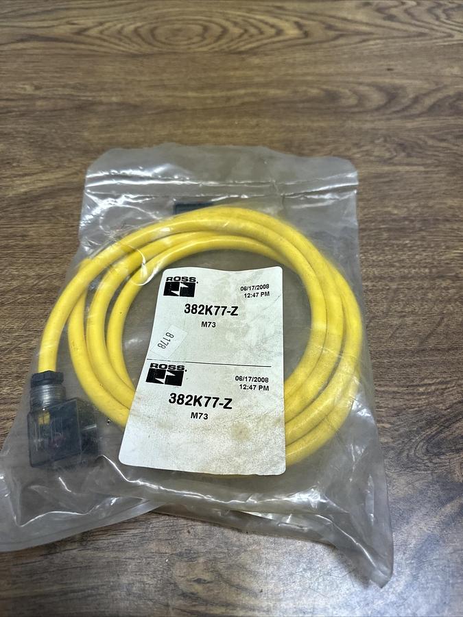 Used Ross,382K77-Z,Service Cable