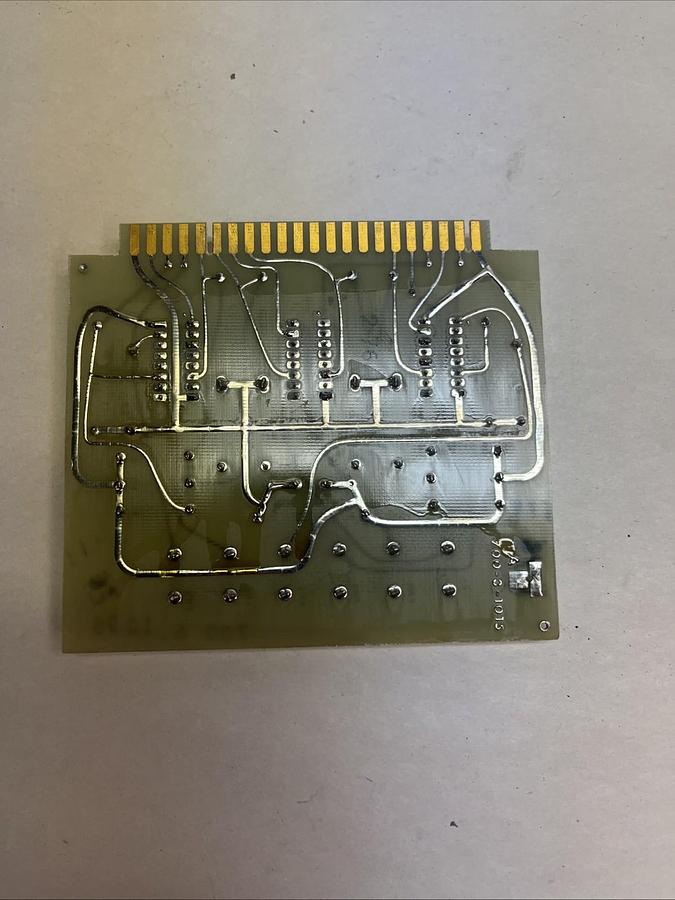 TENOR,700-6-1025,PCB BOARD