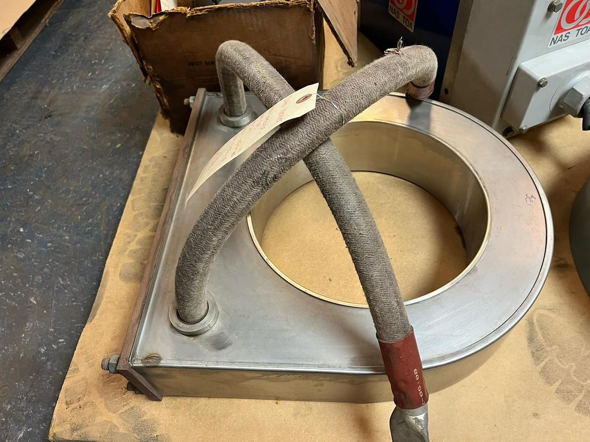 Used CUTLER HAMMER,GH505F,DC BRAKE COIL SIZE 23 TYPE 505 230vdc 9-886-8