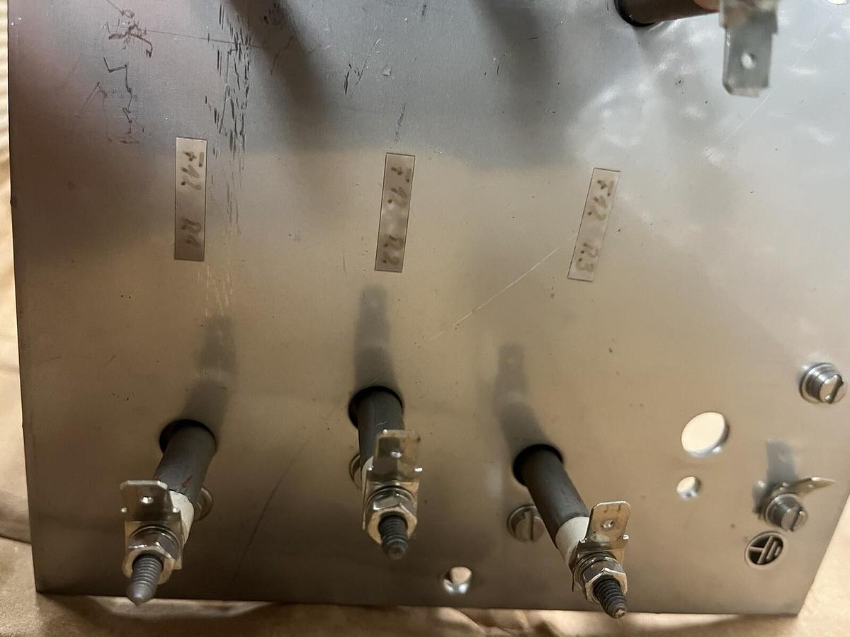 AGFA,3KW,HEATER ELEMENT ASSEMBLY