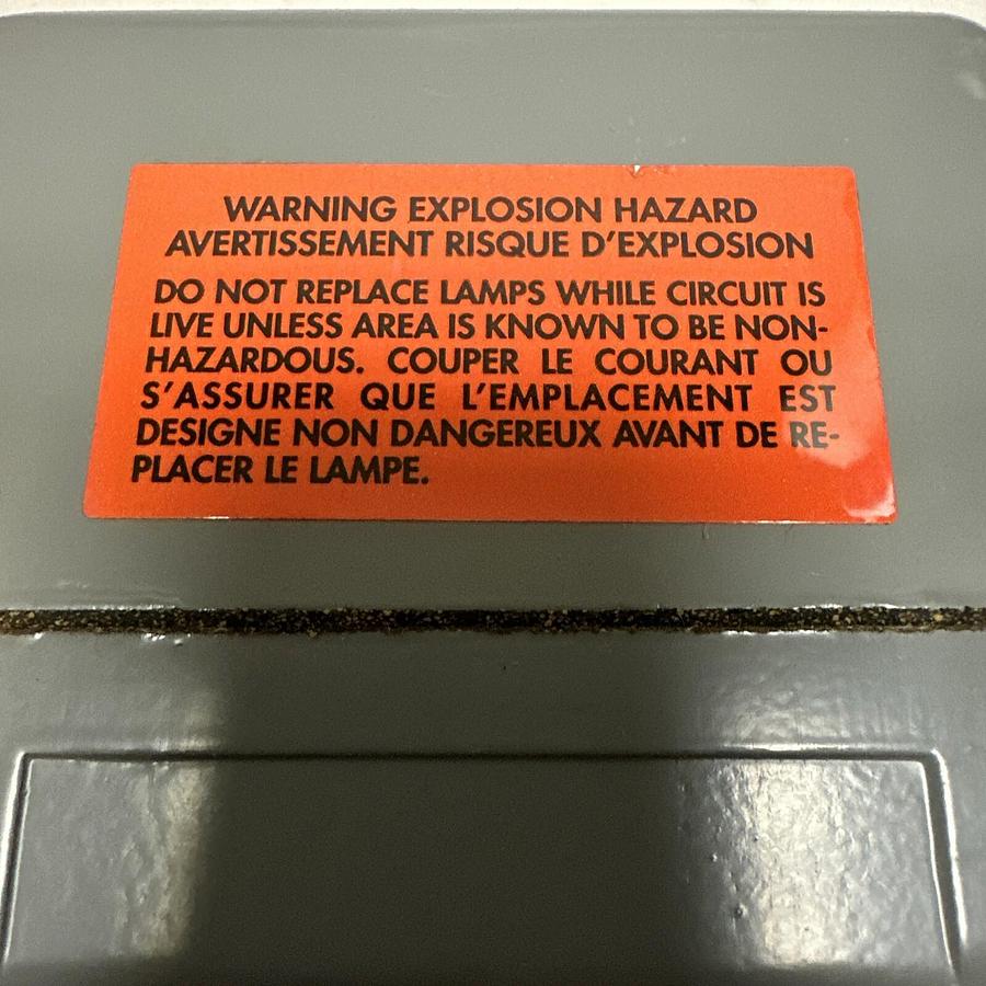 Square D,9001 KY-1,Push Button Enclosure