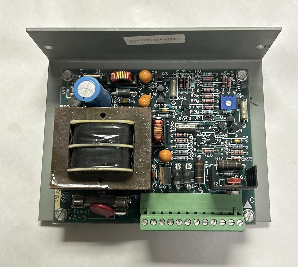 Used GENERAL ELECTRIC,531X207LCSAEG1,POWER SUPPLY