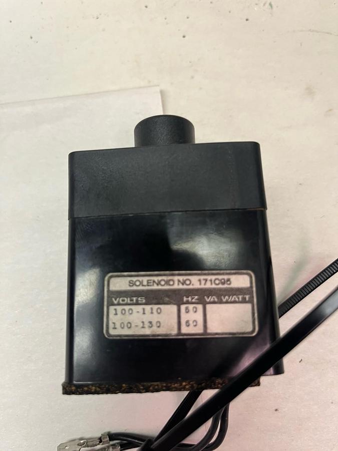 DECCO,171C95,SOLENOID
