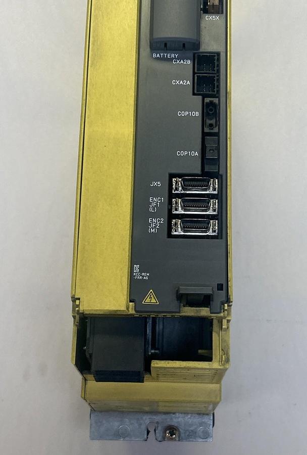 Used FANUC,A06B-6117-H210,SERVO AMPLIFIER MODULE