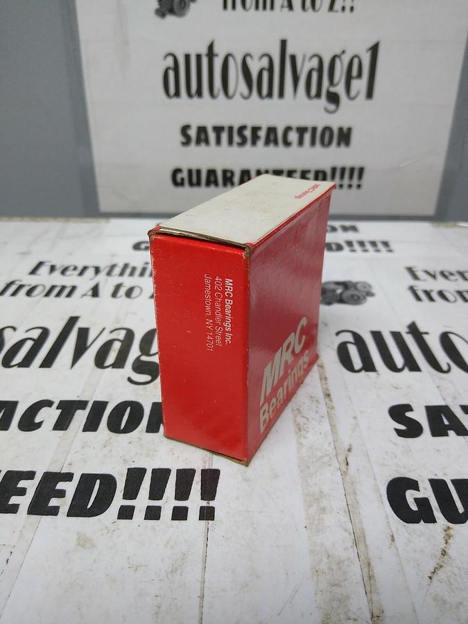 Used MRC,5204-CZZ-H501,Bearing NEW SEALED NOS