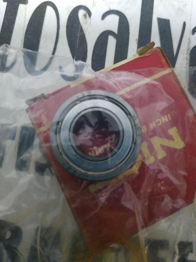 NICE,1607DSTNTG18,PRECISION BROUND BALL BEARING LOT OF 3 NOS