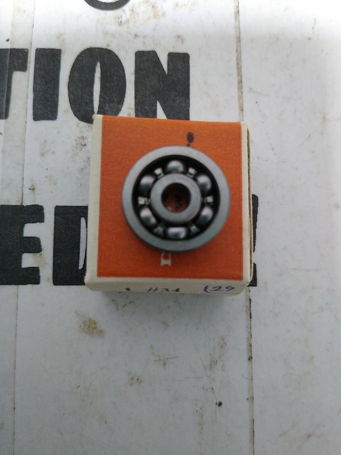 Used New Departure,# 34 XR11086A,Single Row Ball Bearing Lot of 31 NOS