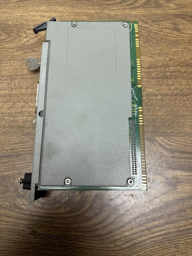 Used Allen Bradley,1785-L40E,Ser C PLC-5/40 Ethernet Processor Module