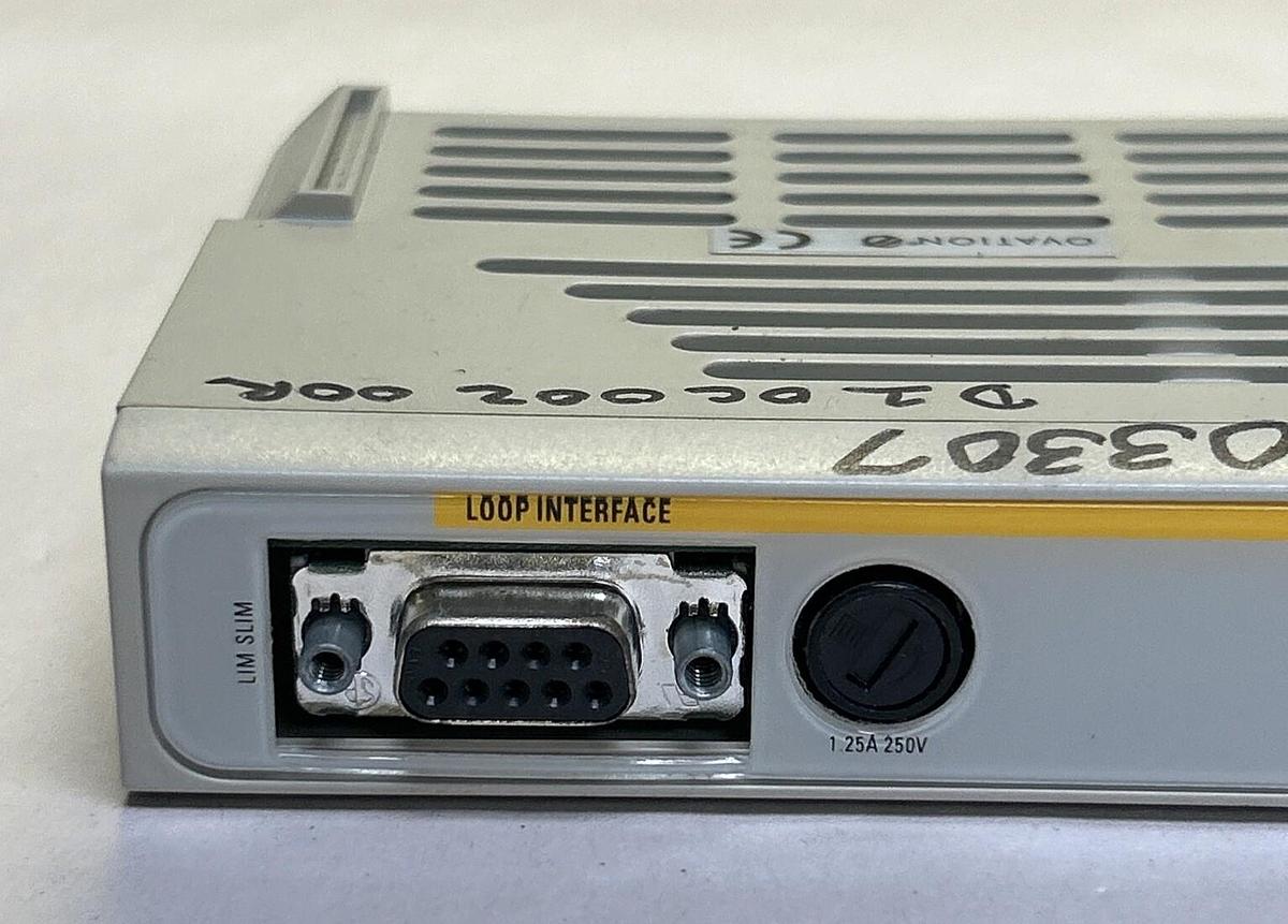Used OVATION,1C31177G02,LOOP INTERFACE MODULE