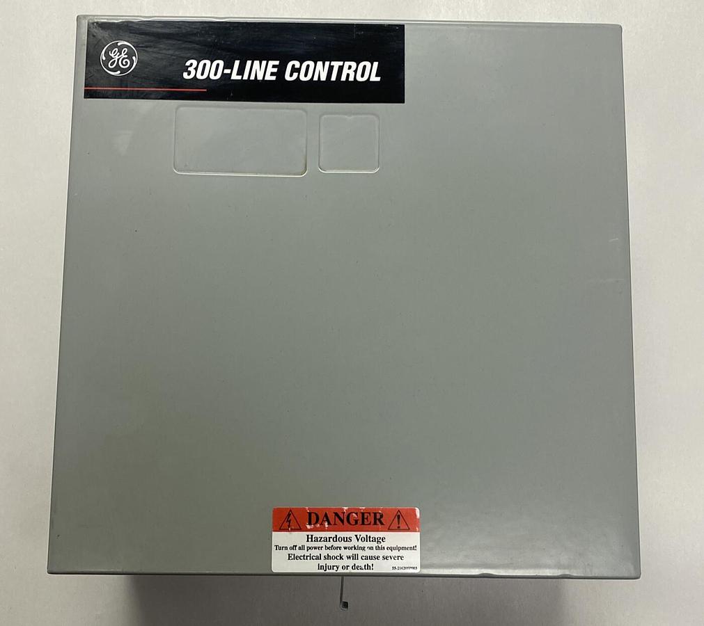 GENERAL ELECTRIC,CR305B104AGA, MAGNETIC CONTACTOR SIZE 0 W/ ENCLOSURE NEW NO BOX