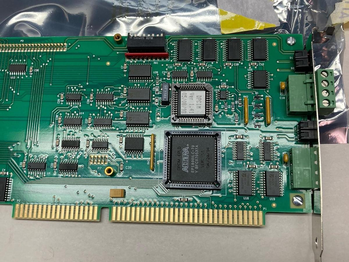 GE Fanuc,IC660ELB921M,Genius Single Channel PCIM