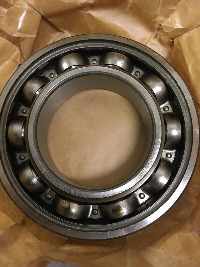 Clark Equipment Co.,F225825,C1 Bearing marked MRC 201S LOT OF 4
