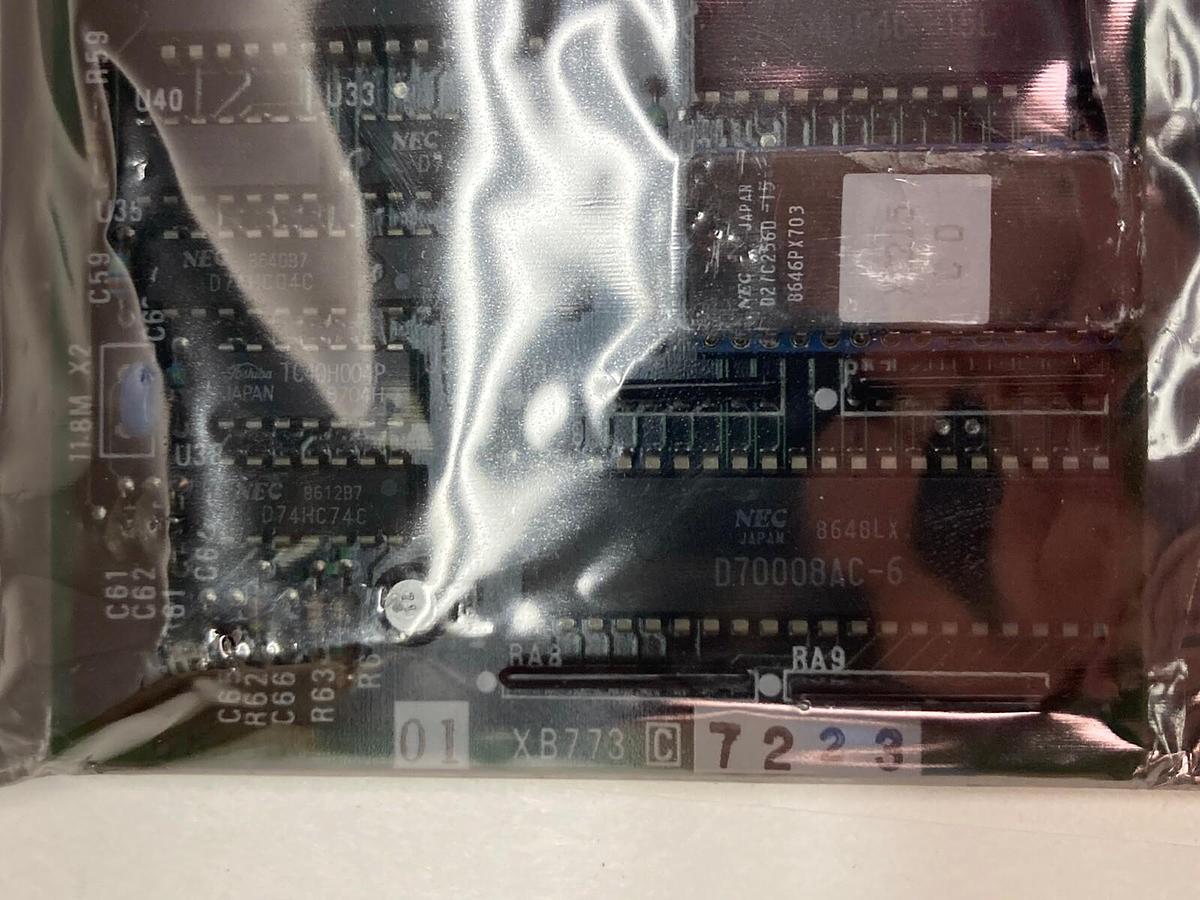 Used FKOA,AN09SA6011,Circuit Board