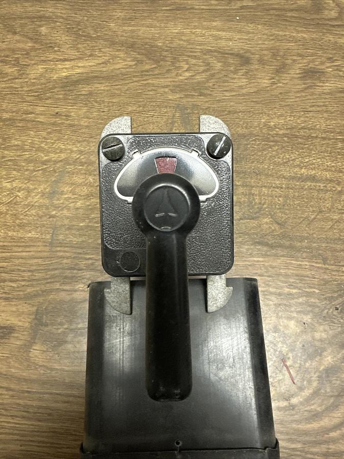 Used GE,16SB1CD348STS2P,Rotary Switch